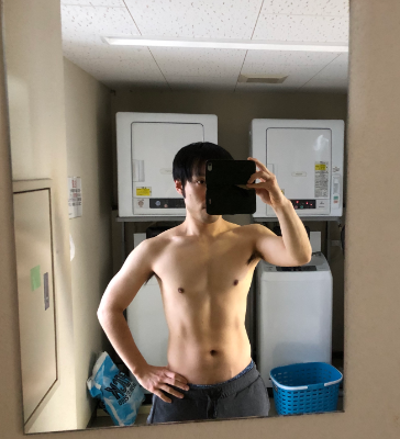 ダイエットビフォーアフター写真3